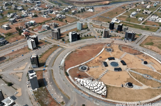 DHA Phase 5 Islamabad: Redefining Urban Living in the Capital