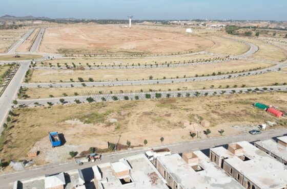 Premium 1 Kanal Plot in Overseas Prime 1, Sector G – Capital Smart City Islamabad