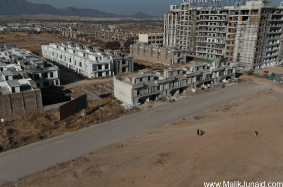 Overseas East Block in Capital Smart City Islamabad: The Oldest and Most Inhabited Smart Sector