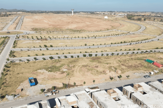 Overseas Prime Block in Capital Smart City Islamabad: Best Sector for 1 Kanal Investment in 2025