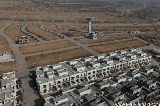 Capital Smart City Executive Block: Executive Elegance Meets Smart Living