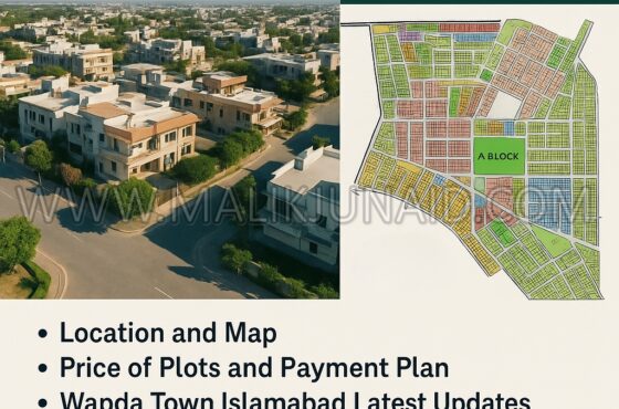 Wapda Town Islamabad – A Smart Investment in the Capital’s Real Estate Future