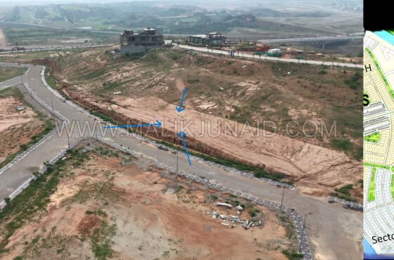 2 Kanal Plot for Sale in Capital Smart City Overseas Prime 1 – Ideal Investment Opportunity
