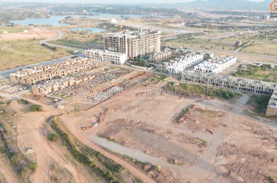 🌟 5 Marla Prime Plot for Sale – Sector D, Overseas East Capital Smart City🌟