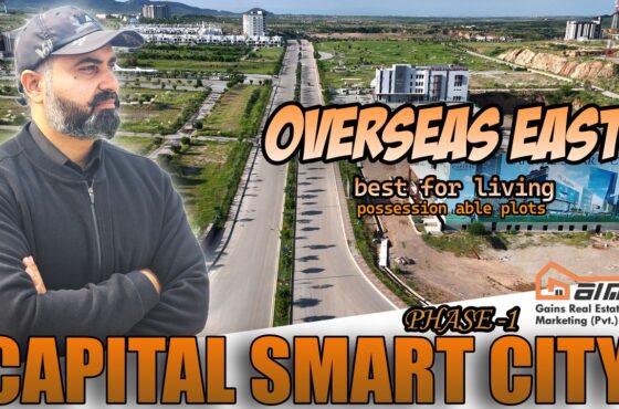 Capital Smart City Overseas East – Complete Guide, Updates, and Investment Insights
