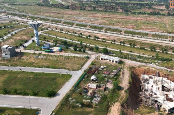 Plot for sale Block B, Executive, Street 3, Plot No.17 | Capital Smart City (Ready to Transfer, Balloted)