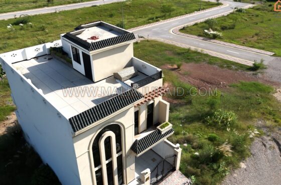 Capital Smart City Drone View — Overseas East Latest Development Updates (2025)