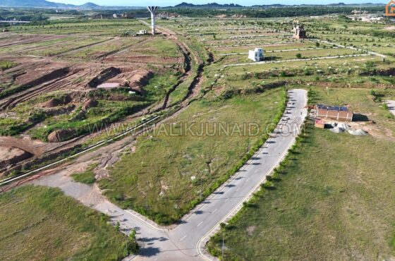 From Land to Lifestyle — Overseas Prime (Sectors D, E & F), Capital Smart City Islamabad (2025)