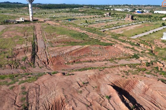 Plot for sale in Street No.06, Sector D (Overseas Prime) | Capital Smart City