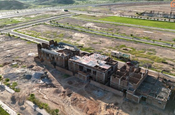 Overseas Central A & B Uncovered — Capital Smart City Islamabad (2025)