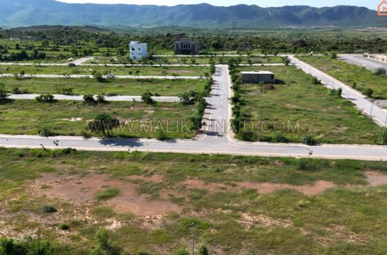 Overseas East Sector H Revealed — Capital Smart City Islamabad