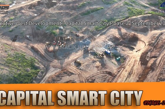 Executive West Development | Capital Smart City Phase 2 (September 2025)