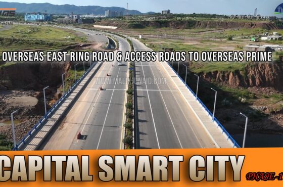 Overseas East Ring Road & Access Roads to Overseas Prime – A Game-Changer in Connectivity (Sept 2025)