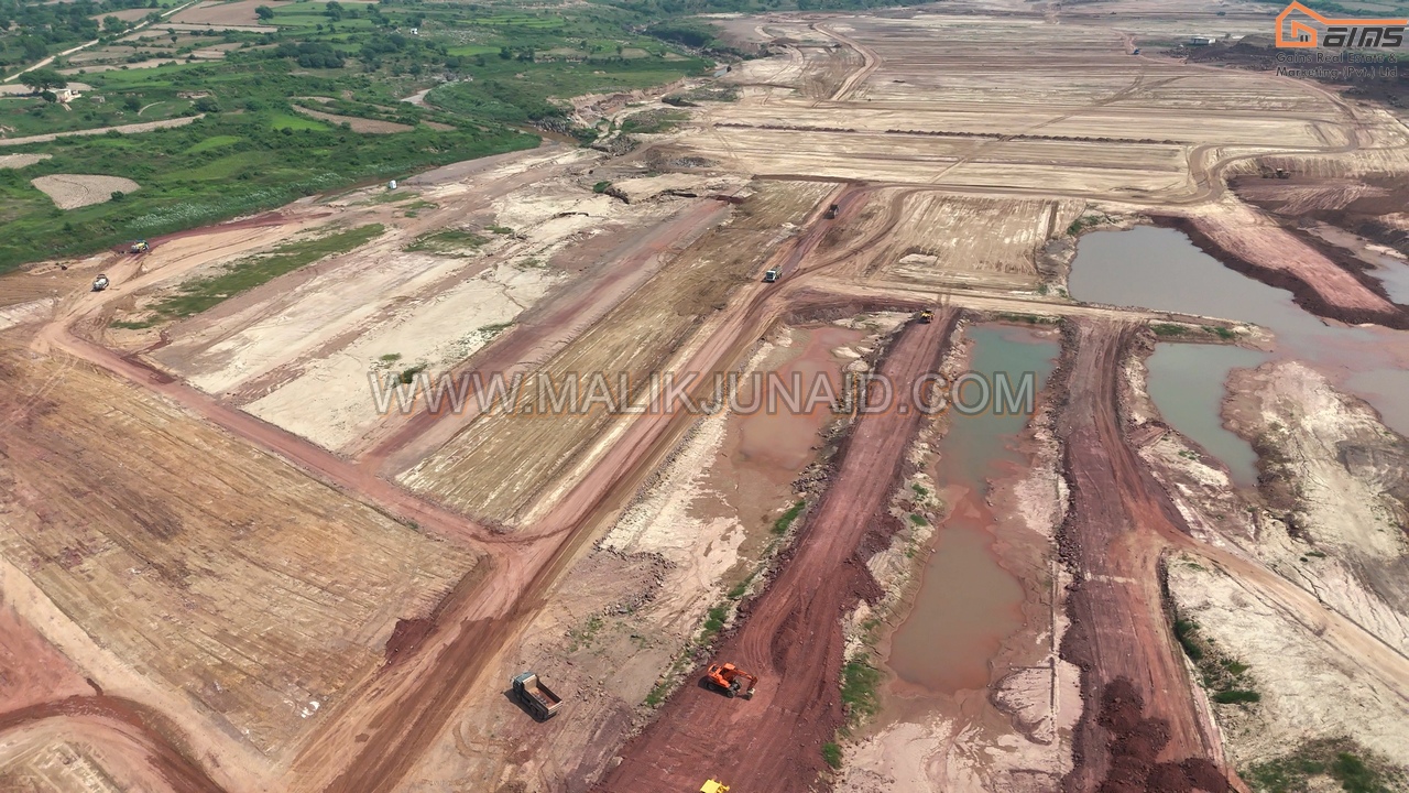 Faisal Town Phase 2 Sports City 2, Sector I & J, Education District development update