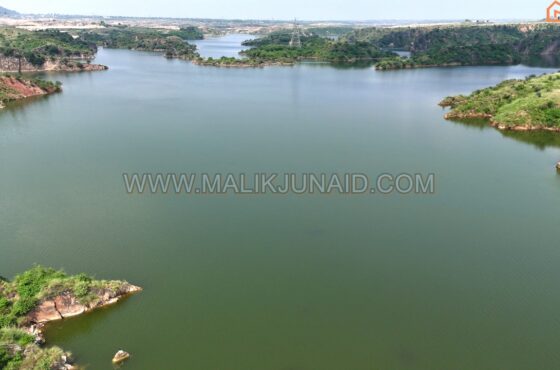 The Ultimate Location Explainer: Chahan Dam × Capital Smart City (CSC)