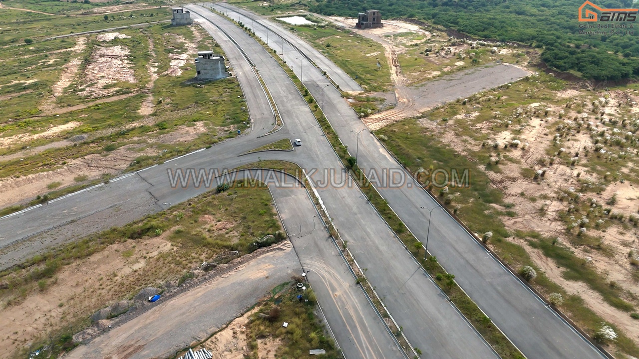 Capital Smart City Phase 1 Executive Block C