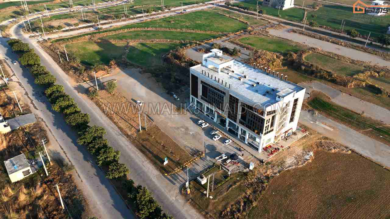 sector i 16 islamabad