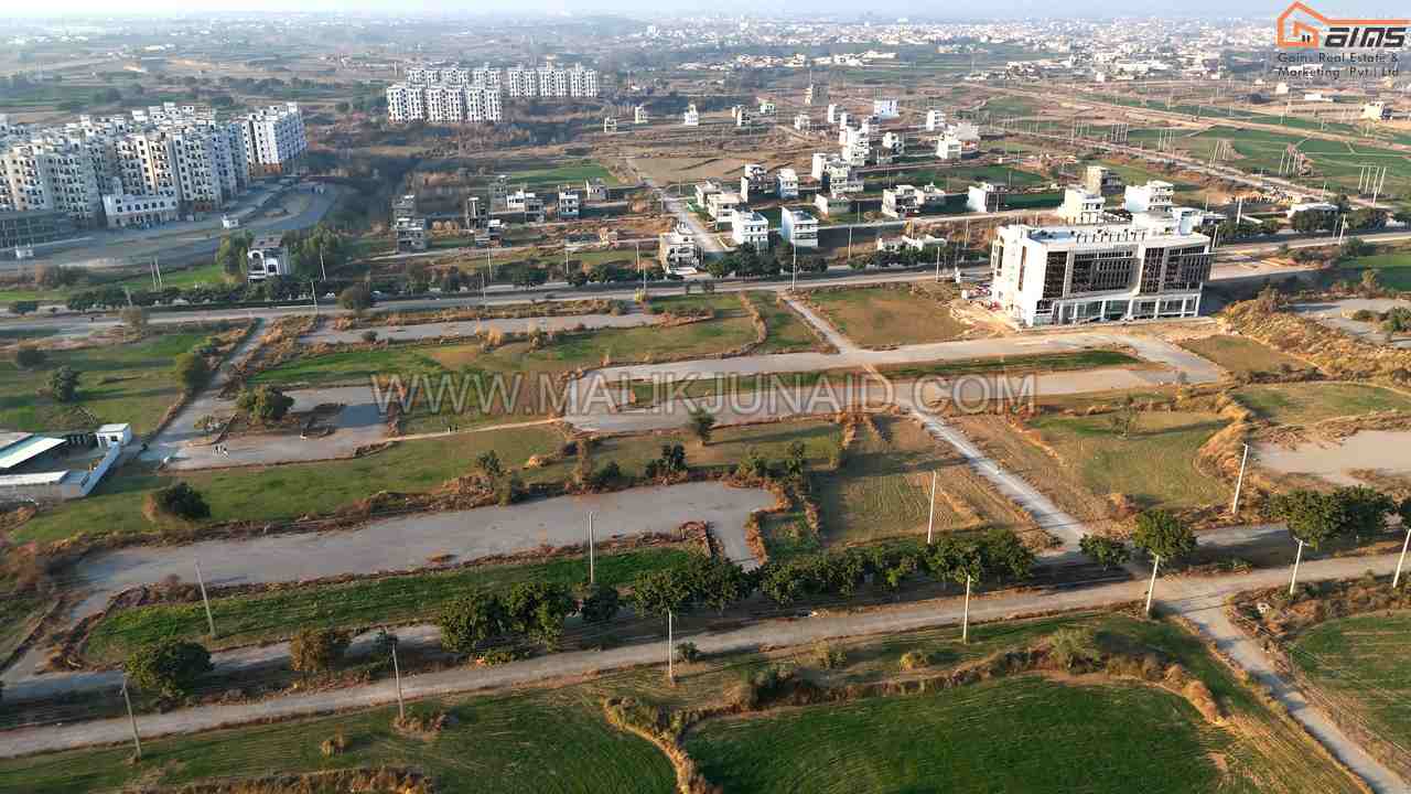 sector i 16 islamabad
