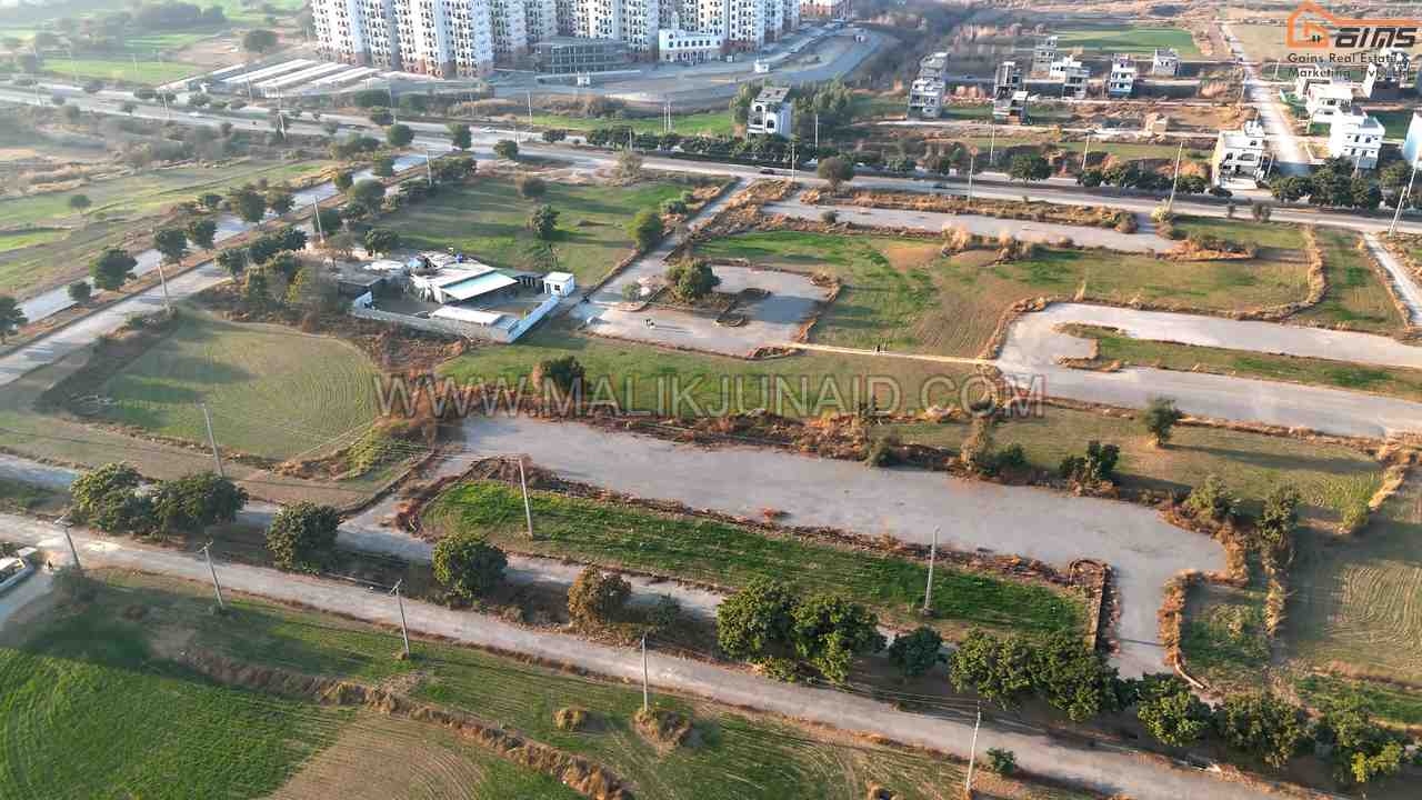 sector i 16 islamabad