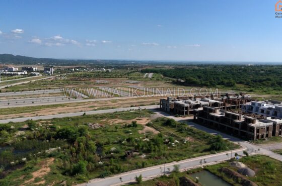 🔥 URGENT SALE: Residential Plot in Overseas East, Capital Smart City Islamabad (125 Sq. Yards)