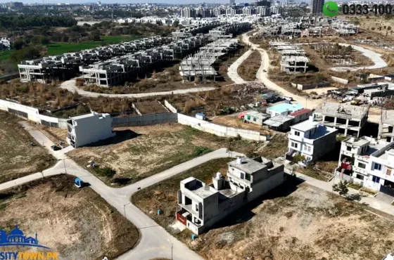 University Town Islamabad Development – Latest Update, Plot Options & Investment Potential