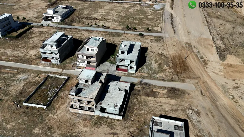 University town sector development