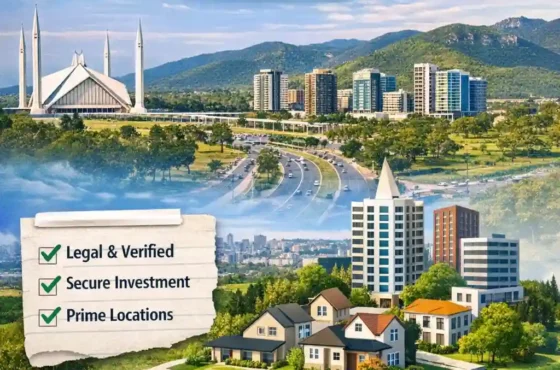 CDA Approved Housing Societies in Islamabad – Complete List & Investment Guide (latest)