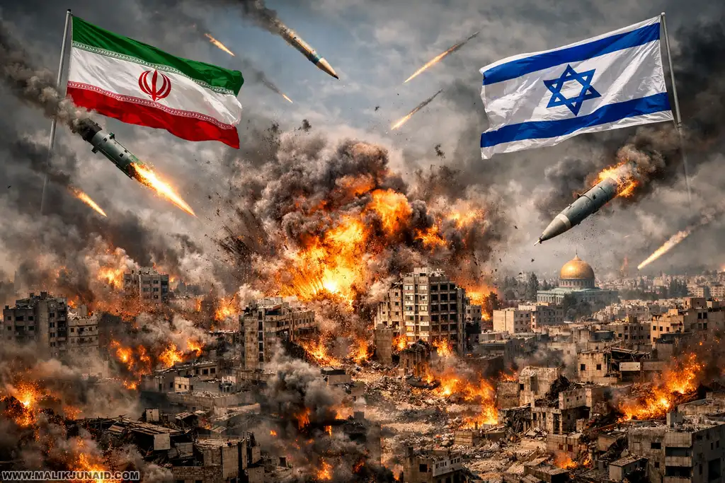 Dubai Property Market War Impact and Effect on Pakistani Real Estate InvestmentsDubai Property Market War Impact and Effect on Pakistani Real Estate Investments