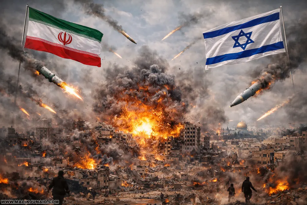 Dubai Property Market War Impact and Effect on Pakistani Real Estate Investments