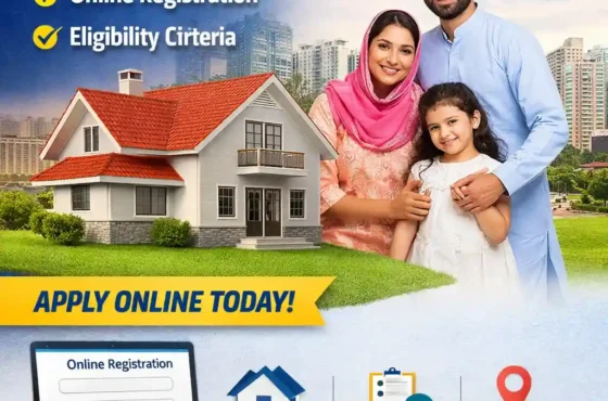 Apna Ghar Apni Chat Scheme 2025 – Online Registration, Eligibility, and Housing Opportunities in Pakistan