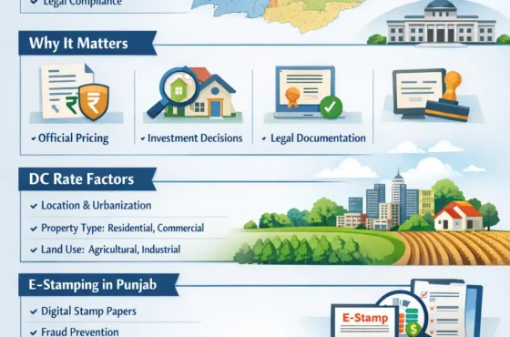 What is Property DC Valuation?