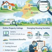 Pakistan Real Estate Guide: Zameen, Property in Pakistan, Houses & Investment Opportunities