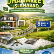 DHA Valley Islamabad – Latest Plot Prices, Investment Guide & Property Opportunities