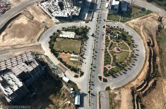 Faisal Hills Executive Block Map – Complete Guide for Location, Plot Buying, and Sector Comparison