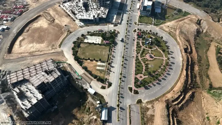 Discover Faisal Hills Taxila maps, plots, houses, payment plans, development updates and prices. Complete investment guide with Faisal Hills block maps and Faisal Town Phase 2 opportunities.