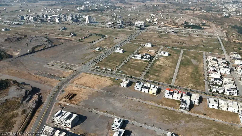 Faisal Hills Islamabad
