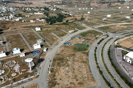 Faisal Hills Taxila – Complete Guide to Maps, Plots, Prices & Development (2026)