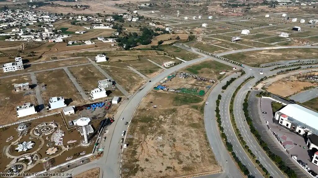 Faisal Hills Taxila Complete Guide – Maps, Prices, Plots & Development 2026