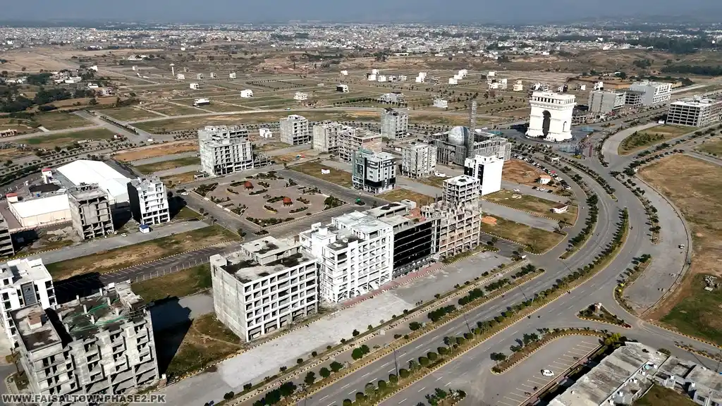 Faisal Hills Plots for Sale, Maps, Blocks, Payment Plan & Houses Guide