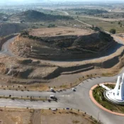 Faisal Hills Taxila Map and Plots