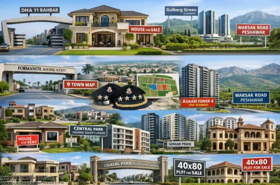 Best Real Estate Investments in Pakistan