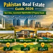 Explore Pakistan real estate market 2026. Find best property in Islamabad, Lahore, Karachi including houses, plots and apartments with expert investment tips.
