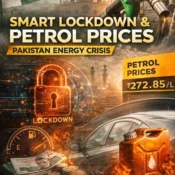 Learn how smart lockdown, rising petrol prices in Pakistan, and the wider energy crisis are connected, with current context, official updates, and economic impact explained.