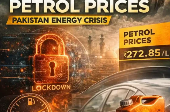 Smart Lockdown and Petrol Prices: Pakistan’s Energy Crisis Explained