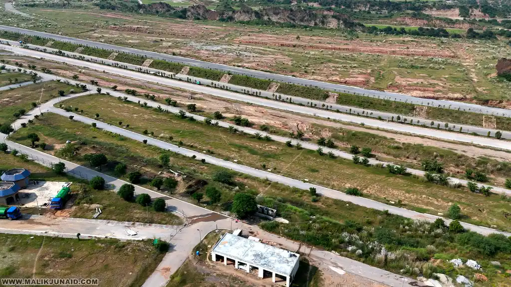 Executive Sector B Capital Smart City, Buy Plot Executive Sector B, Capital Smart City Phase 1