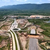 Faisal Town Phase 2 or DHA Gandhara Phase 9