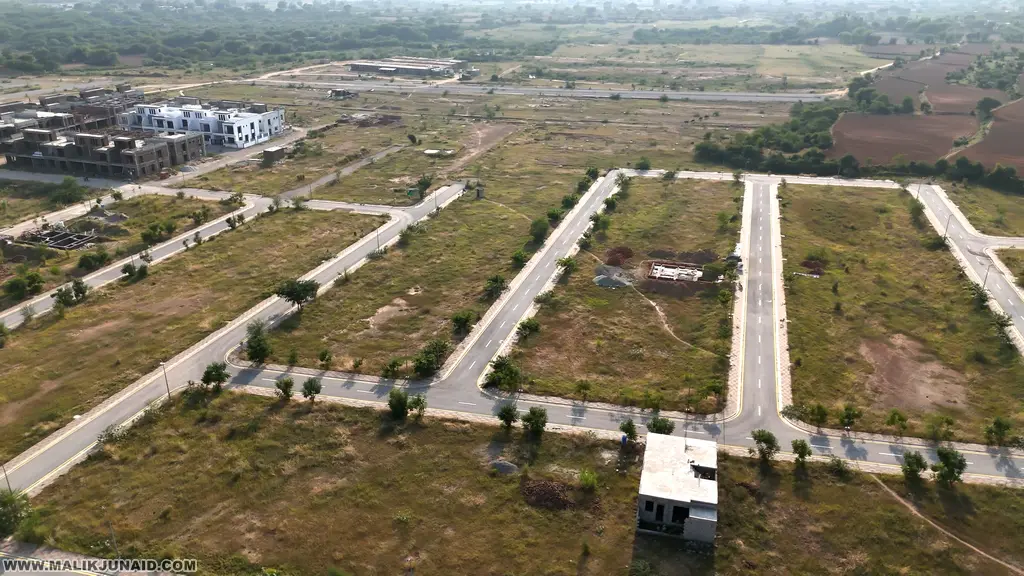 New Housing Societies in islamabad are still offering plots