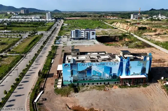 Understanding the Real Estate Market in Pakistan: A Deep Dive into Zameen.com and Capital Smart City Islamabad