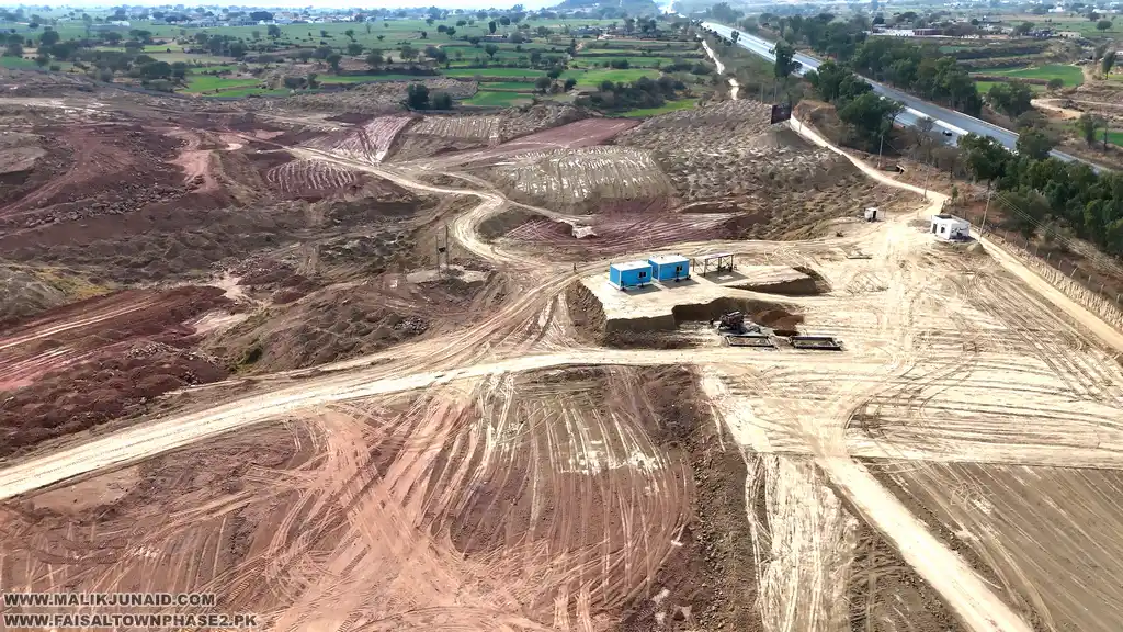 Faisal Town Phase 2 Sector Q Location, Payment Plan & NOC 2026