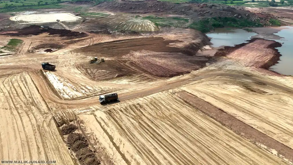 Development carries on in Faisal town Phase 2